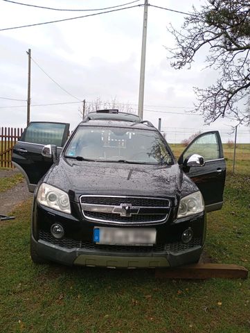 Chevrolet Captiva 2.0 Diesel