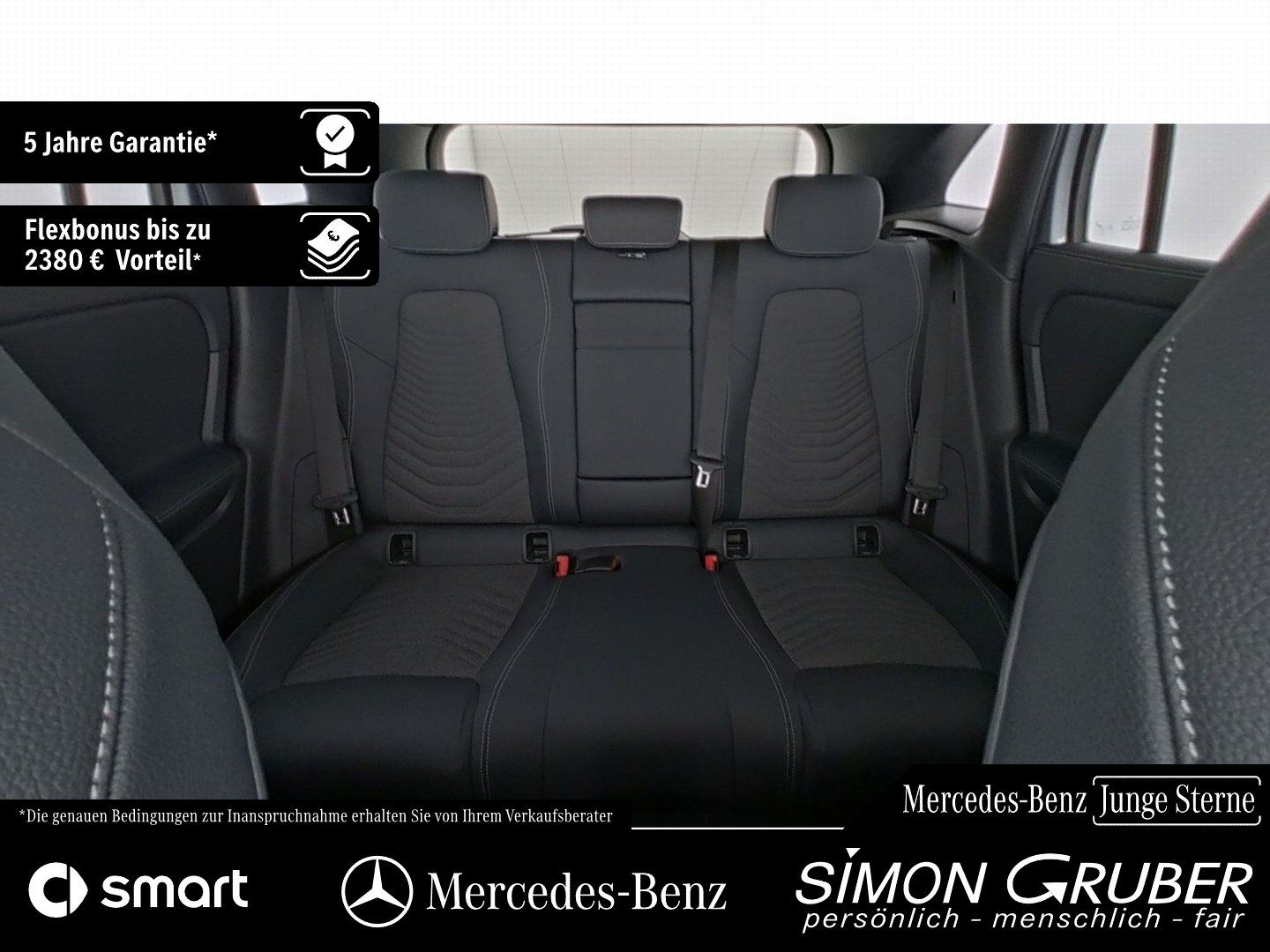 Fahrzeugabbildung Mercedes-Benz EQA 250+ Progressive Advanced Navi LED Kamera
