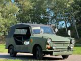 Trabant 601 Kübel NVA - Trabant 601: Cabrio, Kübel