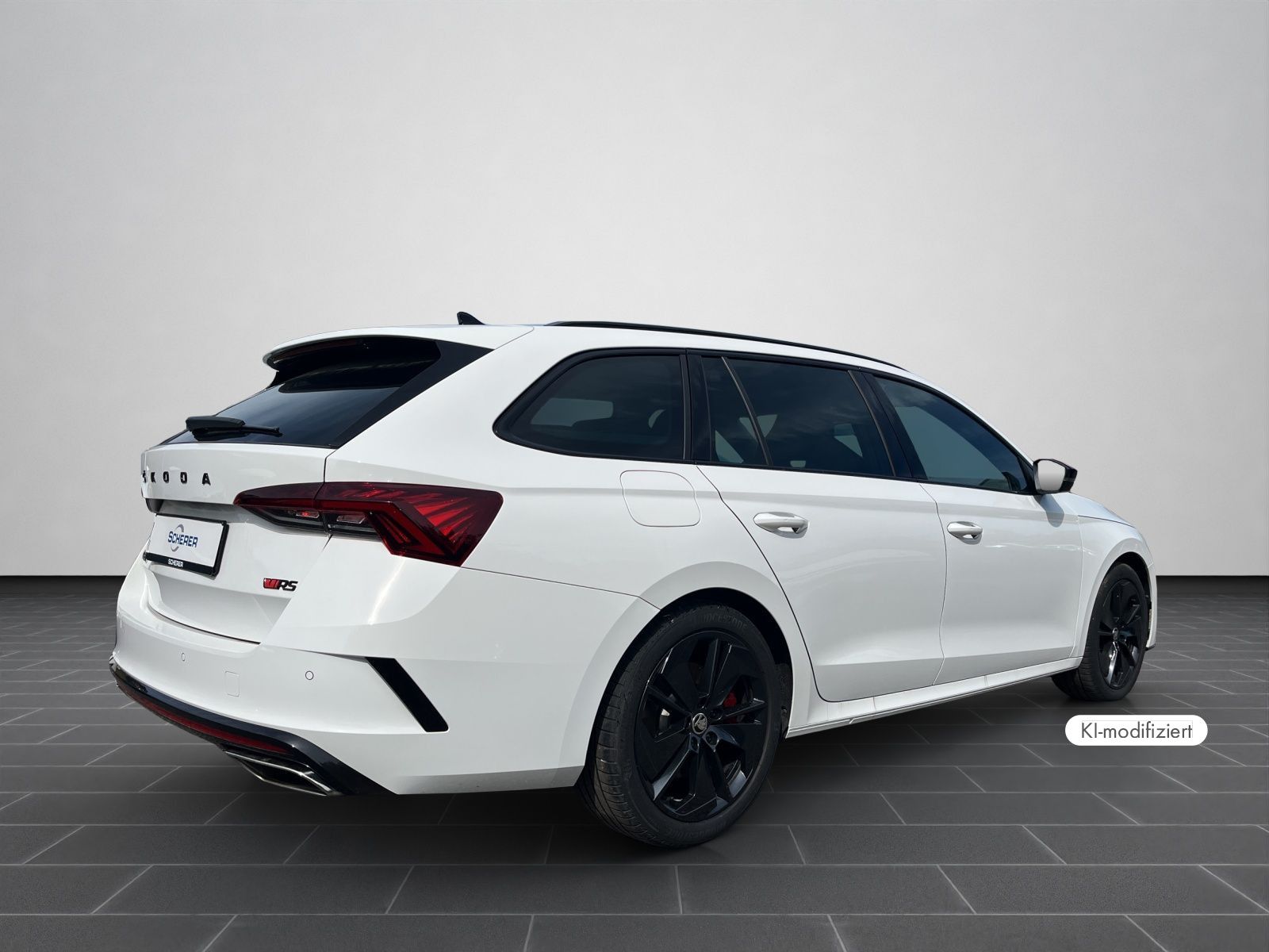Skoda Octavia - Bild 3