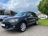 Volkswagen Tiguan 2.0 TSI 4MOTION - Volkswagen Tiguan in Lübeck