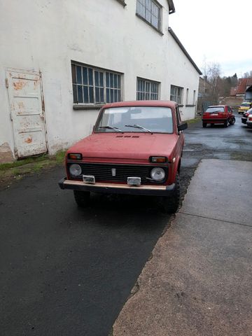 Lada Niva 1600