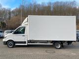 Volkswagen Crafter Pritsche Koffer 50 lang RWD 1.HAND - VW Crafter Gebrauchtwagen