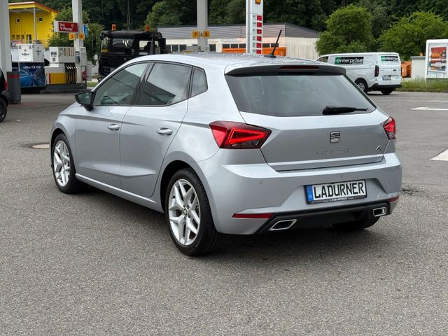 Ibiza FR 1,0 TSI DSG LED NAVI KAMERA