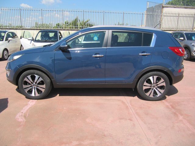 Kia Sportage 1.7 CRDI VGT 2WD Class