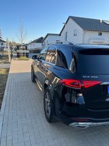 Mercedes-Benz GLE 450 AMG 4MATIC  - Mercedes-Benz GLE 450 aus 2019