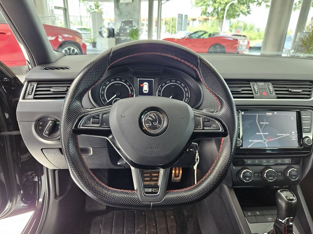 Skoda Octavia RS 2.0 TDI 4x4*Leder*Navi*DSG*DAB*Euro6