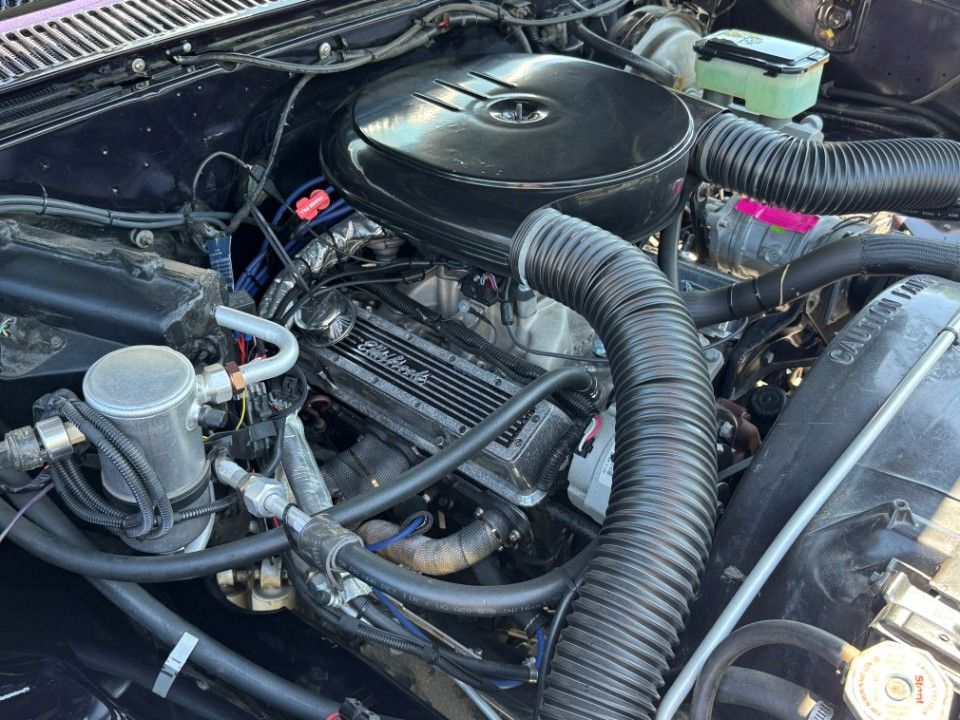 Fahrzeugabbildung Chevrolet Blazer K5 4X4 5.0 V8 Silverado FRAME OFF