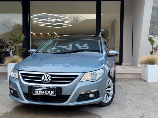 Volkswagen Passat CC 2.0 TDI DPF DSG TETTO