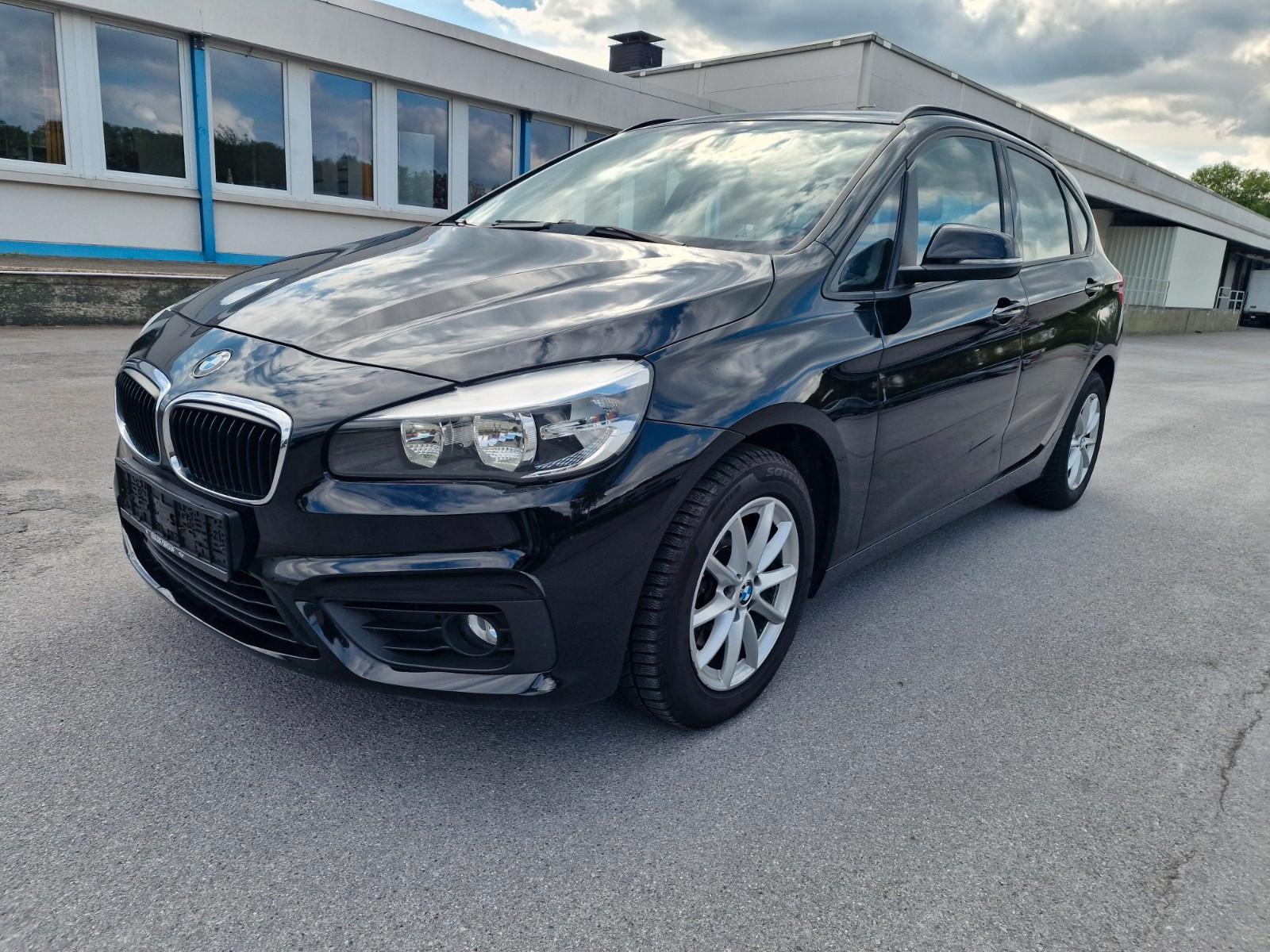 BMW 218 Active Tourer 218d WhatsApp +4917644511851