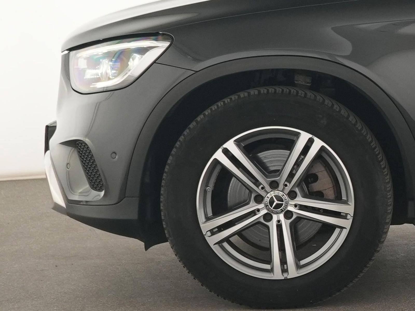 Mercedes-Benz GLC 4Matic Panorama Kamera Navi AHK LED Klim, миниатюра 13