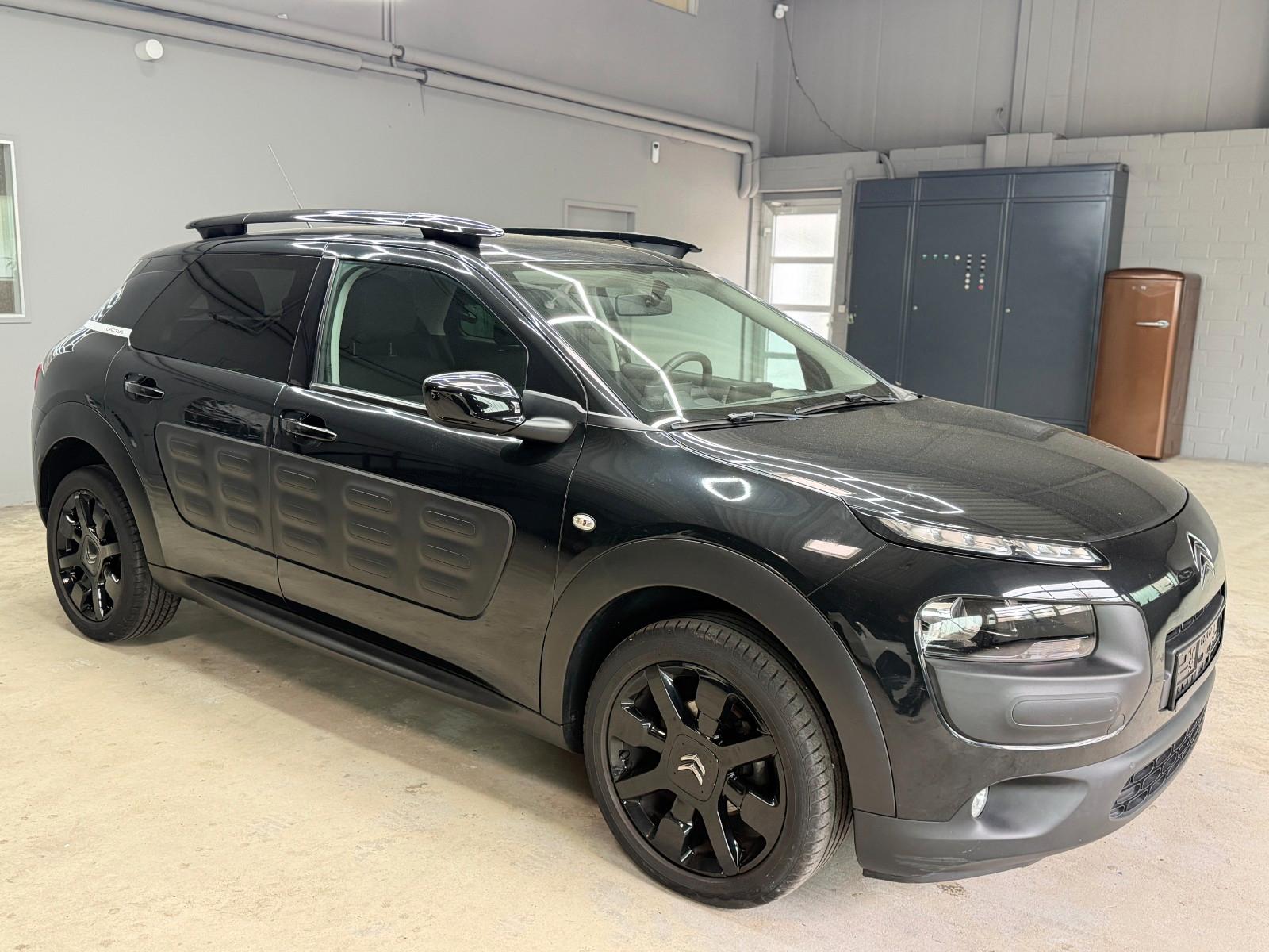 Citroën C4 Cactus Selection