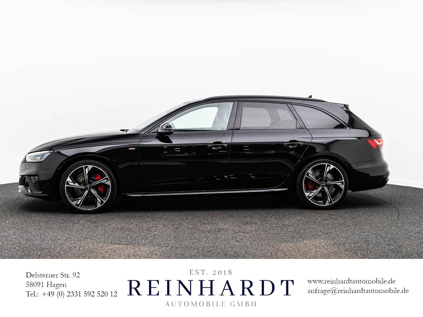 Audi A4 AVANT 45TFSi Q S LINE COMPETITION+ ACC/PANO/A