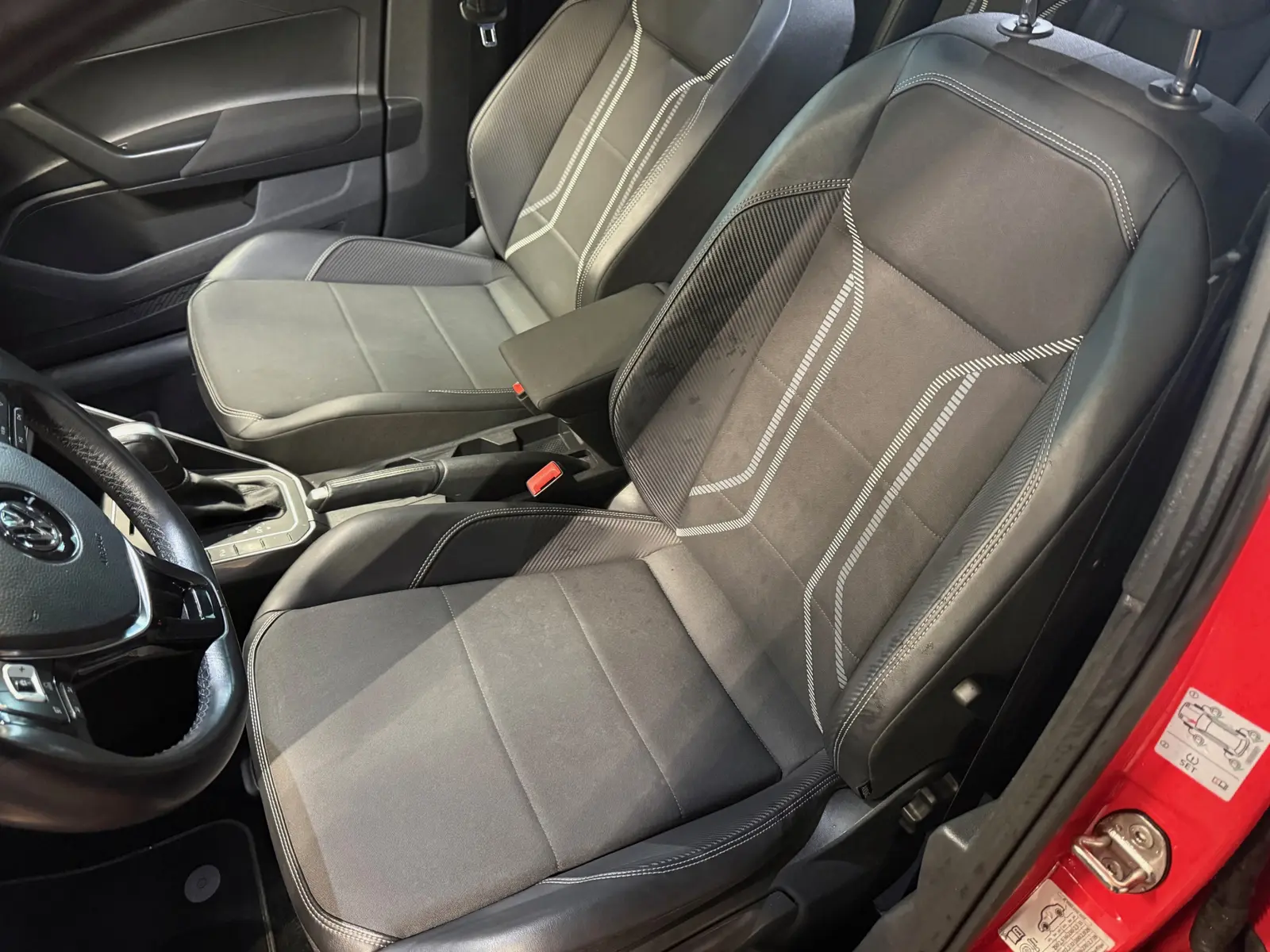 Volkswagen Polo Highline+R-LINE+DSG+ACC+NAVI+LED+PDC+, миниатюра 7