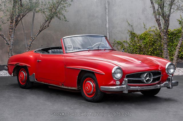 Mercedes-Benz 190SL