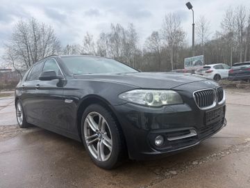 BMW 520 - 3