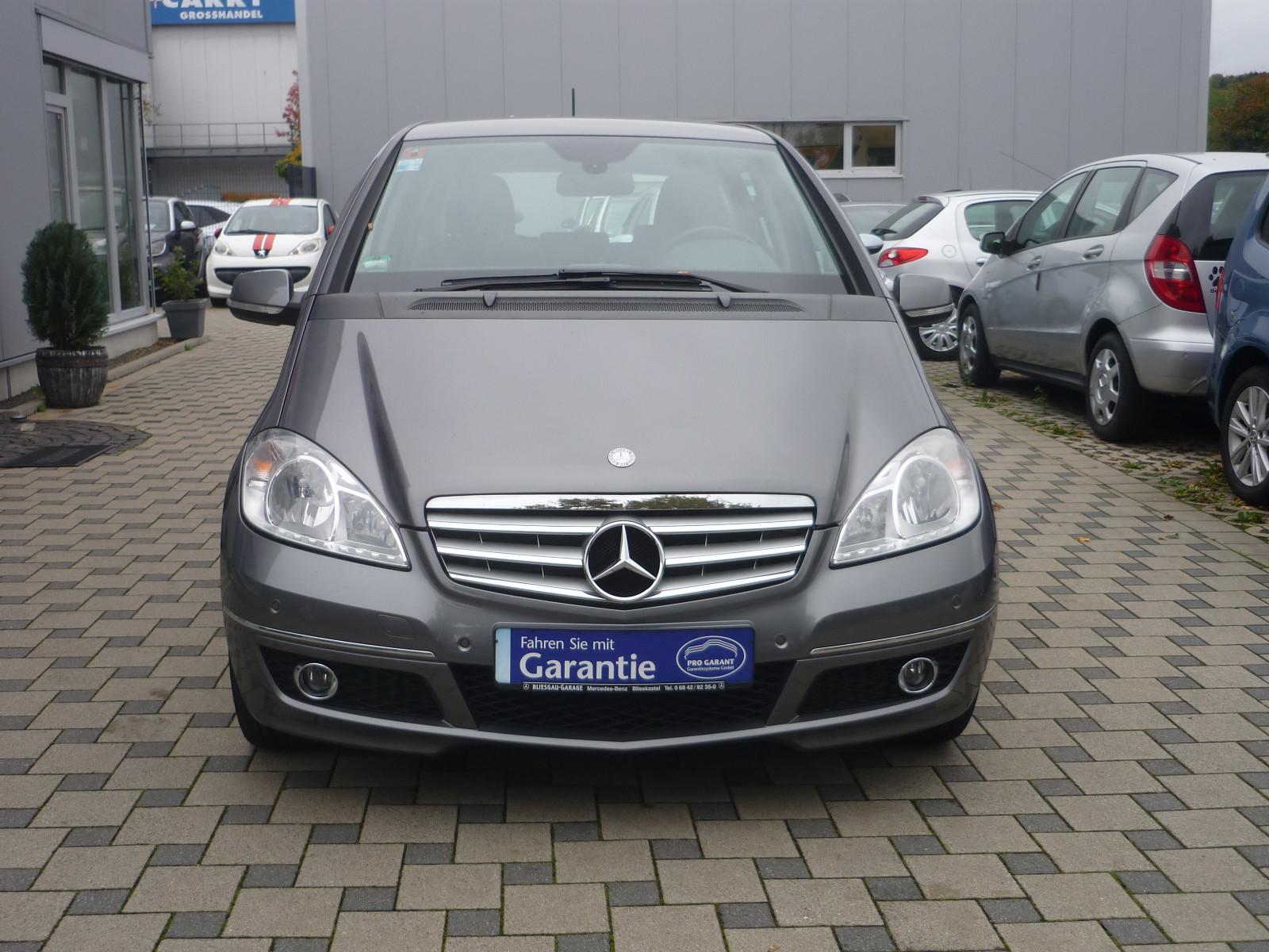 Mercedes-Benz A 180 A -Klasse A 180 Avantgarde Klima Garantie