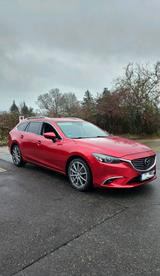 Mazda 6er  AWD 2.2 SKYACTIV-D 175 PS, Spor... - Mazda 6e Gebrauchtwagen
