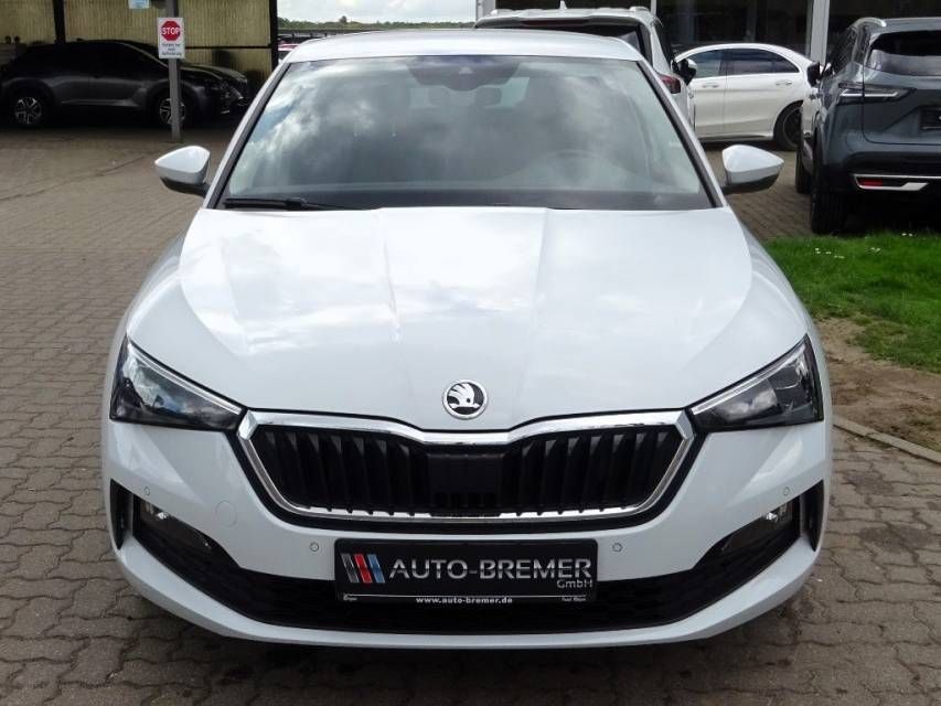 Fahrzeugabbildung SKODA Scala 1,6 TDI Drive 125 Navi RFK AHK