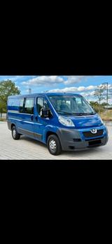 Peugeot Boxer 3.0HDI Mixto 5Sitzer L2H1 - Peugeot Boxer in Frankfurt (Main)