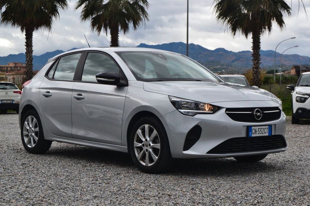 Image of Opel Corsa