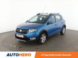 Dacia Sandero 1.5 dCi Stepway Prestige*NAVI*PDC*KLIMA* - Dacia Sandero: Dci