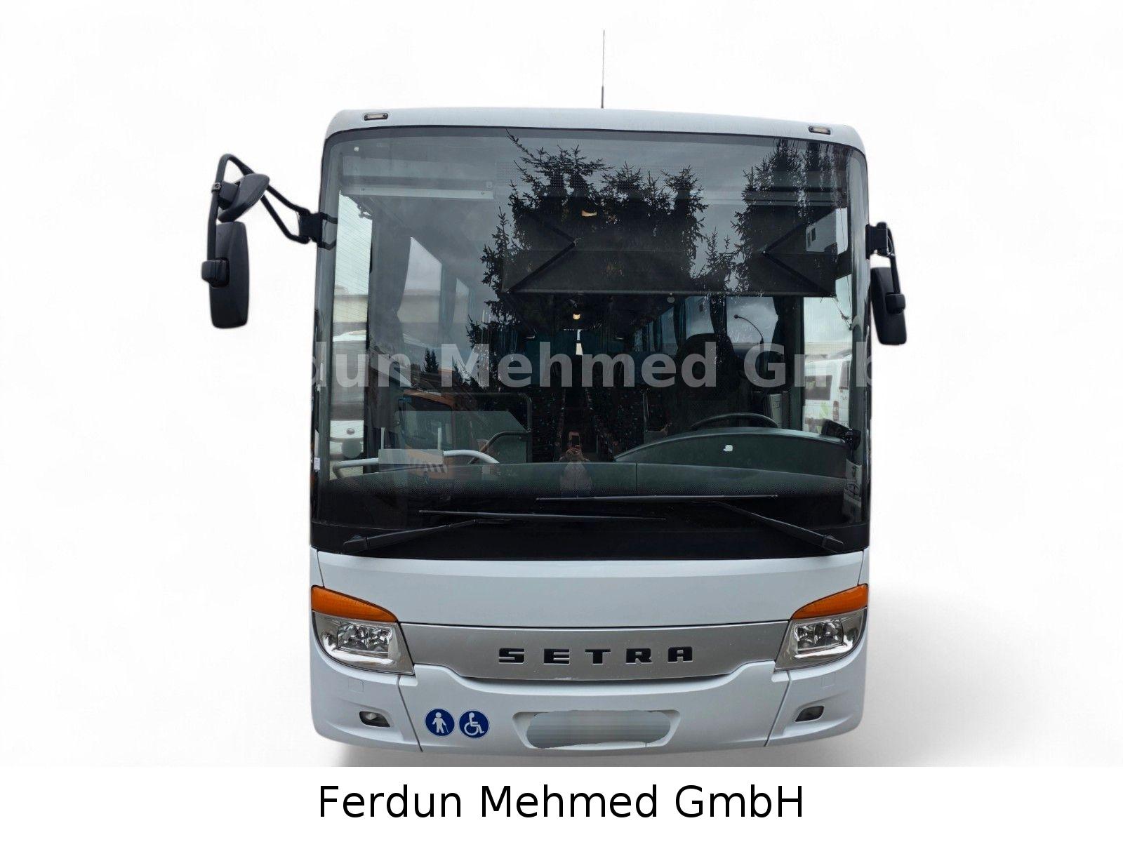 Setra S 415 UL Businsess -55+1 Länge 12,20 m