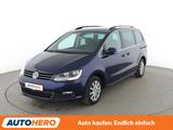 Volkswagen Sharan 2.0 TDI Comfortline BM*7-SITZER*NAVI*SPUR - VW Sharan Gebrauchtwagen in Frankfurt