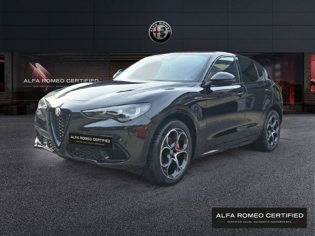 Alfa Romeo Stelvio Veloce 2.0T 16V AT8-Q4