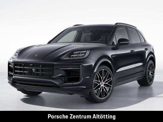 Porsche Cayenne E-Hybrid | Panorama | AHK | Luftfederung