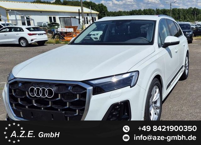 Audi Q7 S-Line 45TDI quattro Tiptronic *NAVI*LED*E...