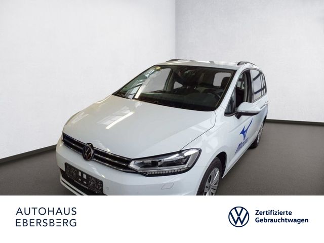 Volkswagen Touran Comfortline 2.0 TDI Business Premiium Ala