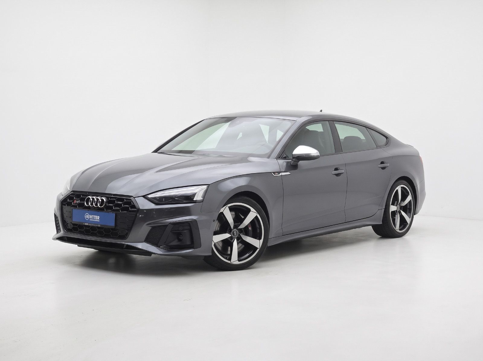 Audi S5 Sportback 3.0 TDI DSG MATRIX 360-CAM 19 ZOLL