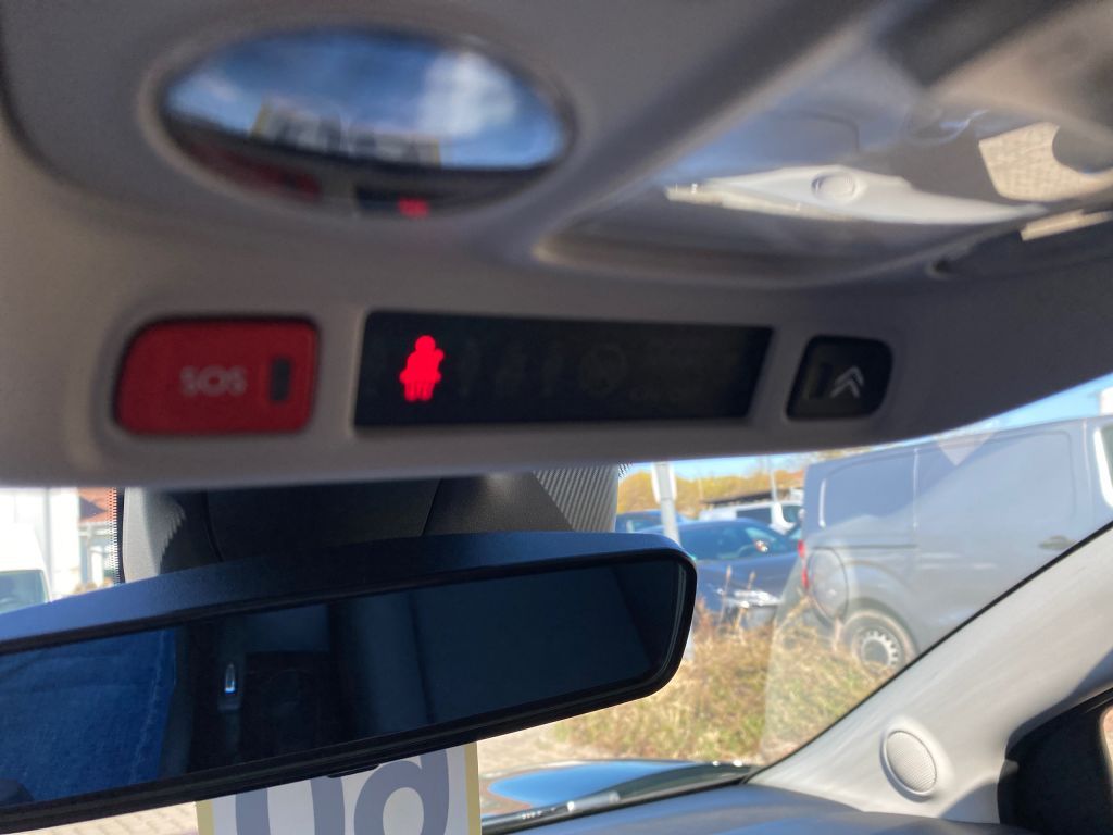 Fahrzeugabbildung Citroën C3 Aircross PureTech 110 PLUS *Allwetter*Navi*