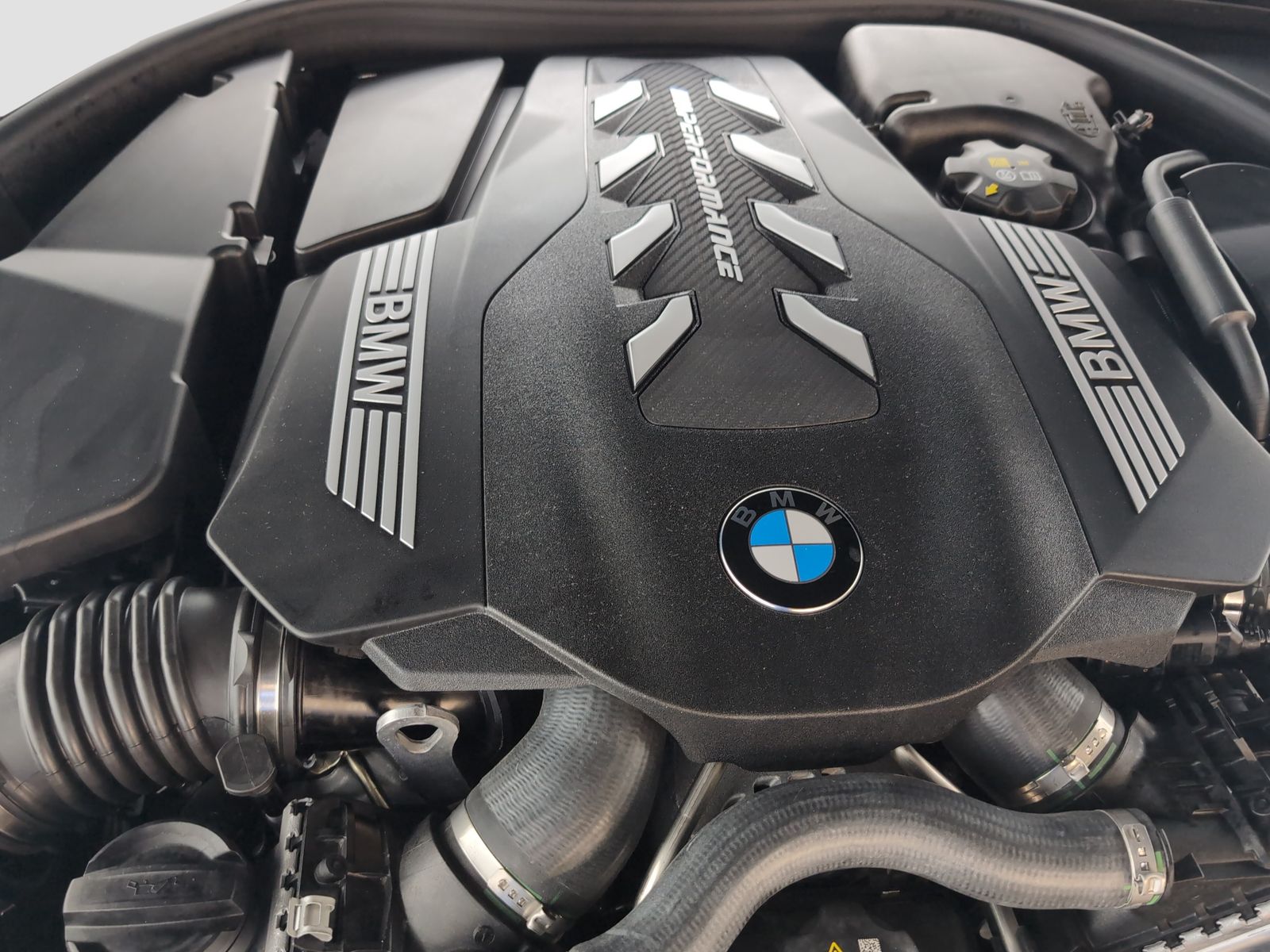 BMW M850 - Bild 16