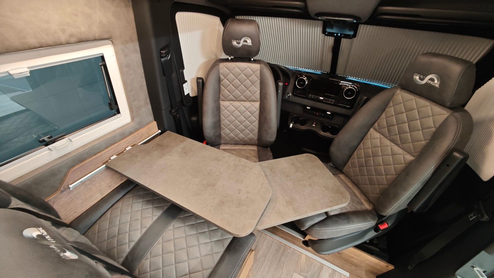 Fahrzeugabbildung MegaMobil Classic 600 Max 4x4 Sprinter