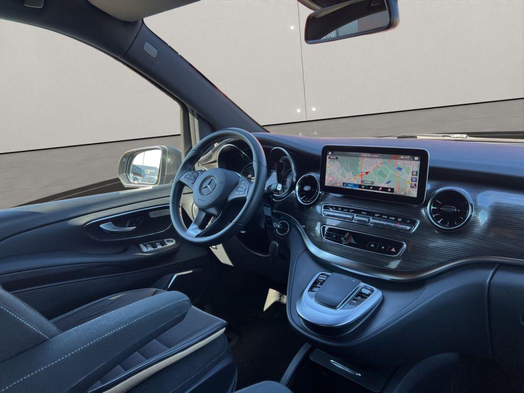 Mercedes-Benz V 250 d kompakt 9G-TRONIC Edition+RFK+NAVI+KLIMA