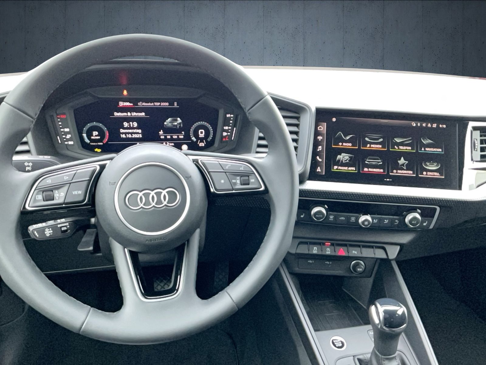 Audi A1 - Bild 11
