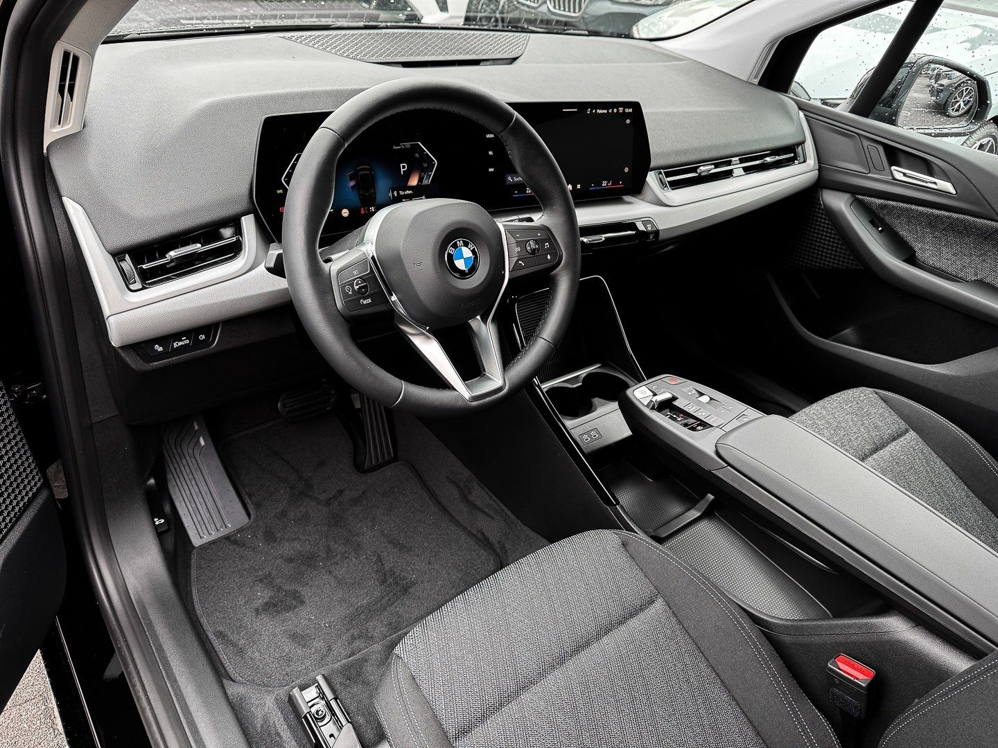 BMW 218 Active Tourer - Bild 6