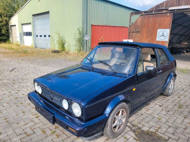 Volkswagen Golf 1 Cabrio 2H Classicline Classic Line