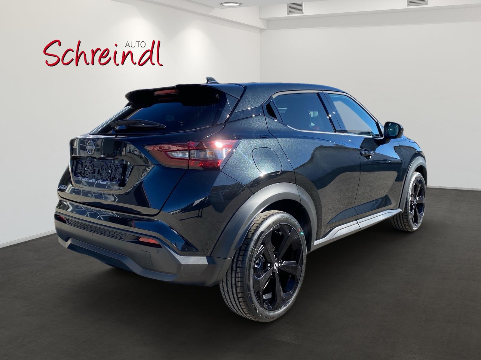 Nissan Juke - Bild 4