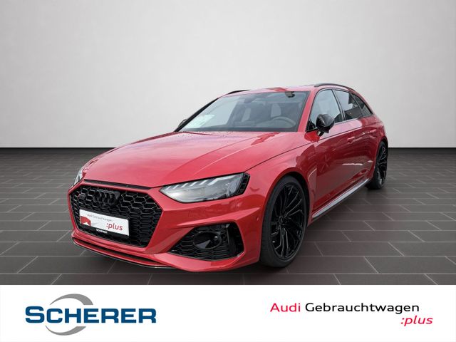 Audi RS4 Avant tiptronic B&O HUD MATRIX PANO