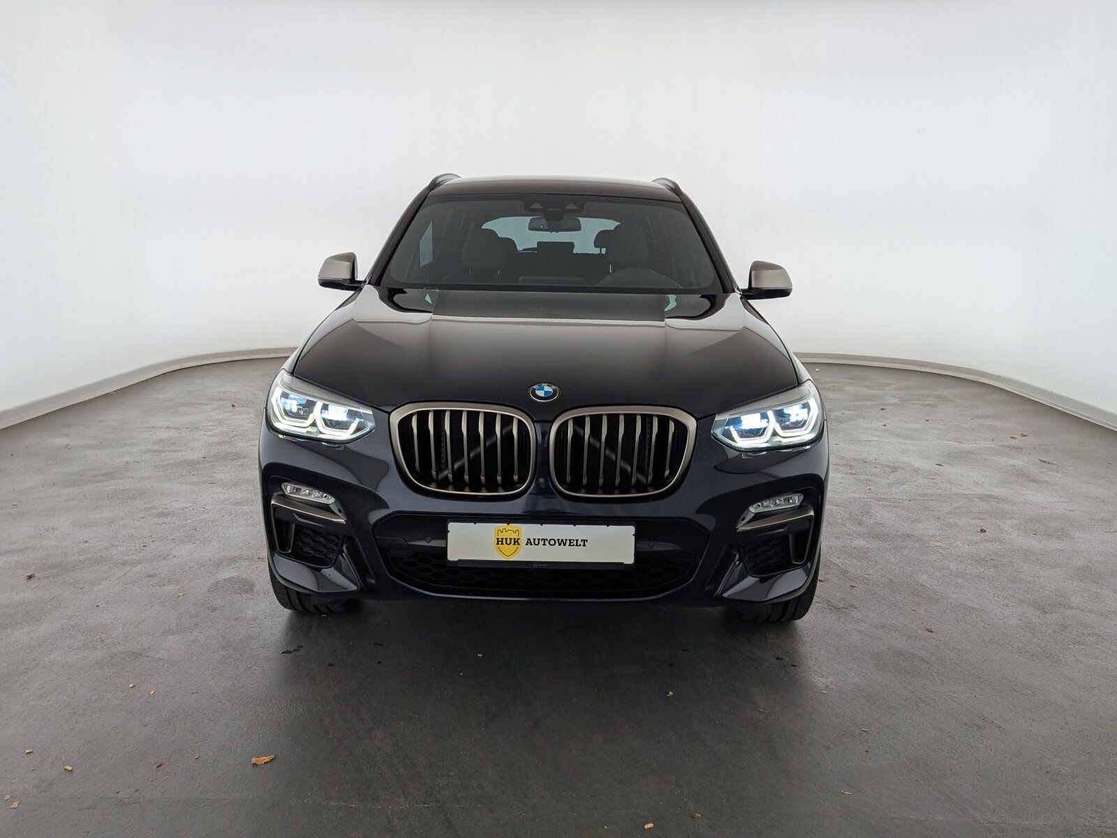 BMW X3 M40i LEDER+LED+NAVI+360+SHZ+TEMP+ foto 2