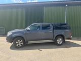 Toyota Hilux inkl Hardtop Doublecab  - Toyota Hilux aus 2011 mit Diesel-Antrieb