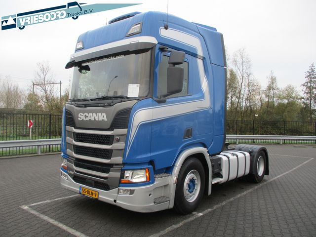 Scania R450 N323