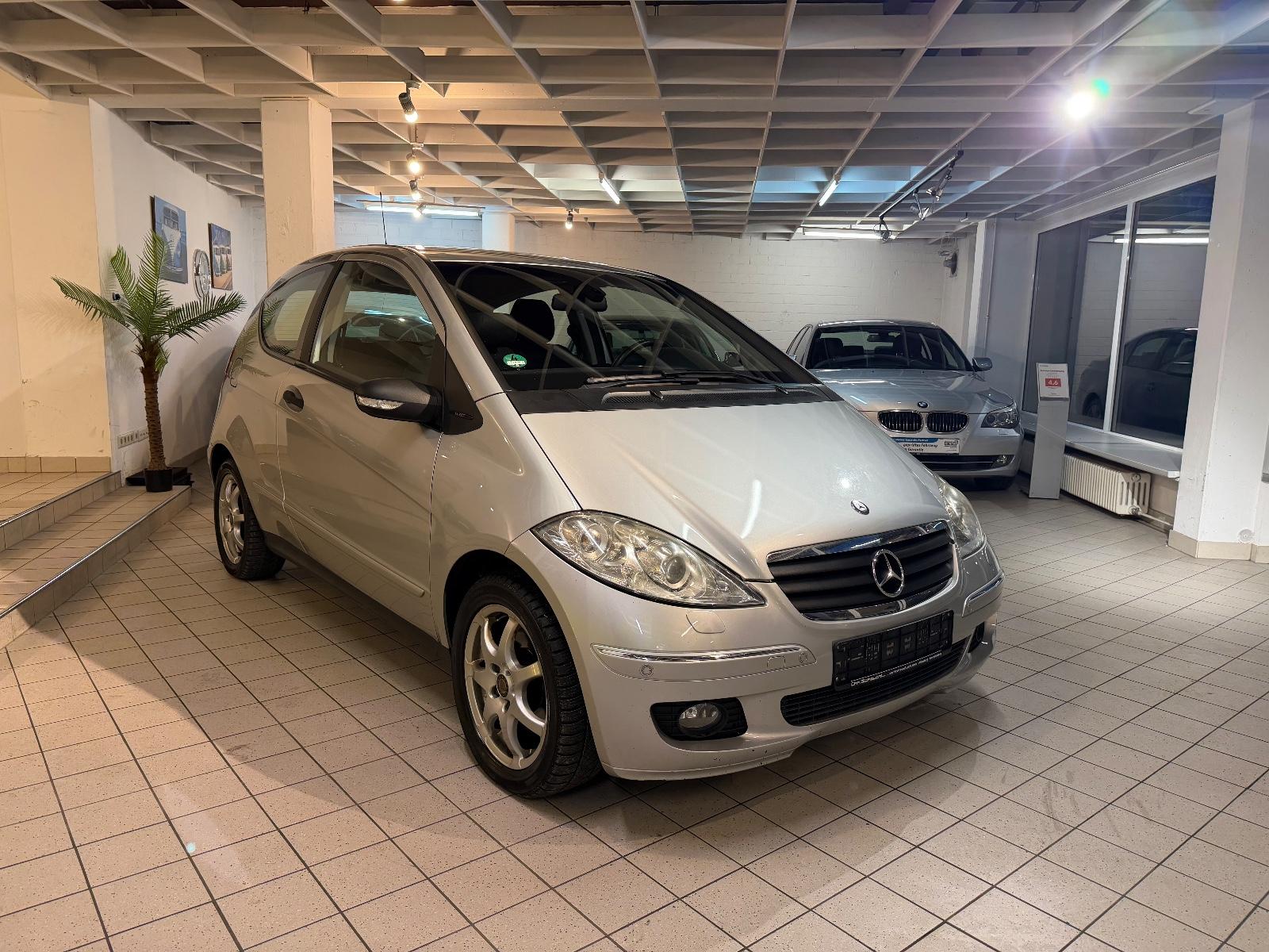 Mercedes-Benz A 150 Automatik + Sitzheitzung + Klima + Neu Tüv