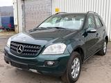Mercedes-Benz ML 280 ML ML 280 CDI *TÜV* - Mercedes ML 280 mit Schiebedach