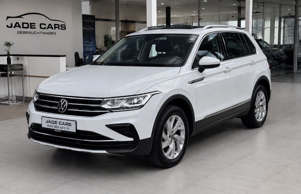 2020 Volkswagen Tiguan