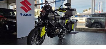 QJ Motor SVT 650X
