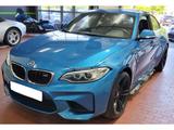BMW M2 Coupe H&K DrAss RFK DAB Komfortzg Xenon - BMW M2: Coupé